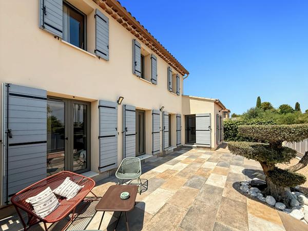 Maison Bouc Bel Air 6 pièce(s) 157 m2