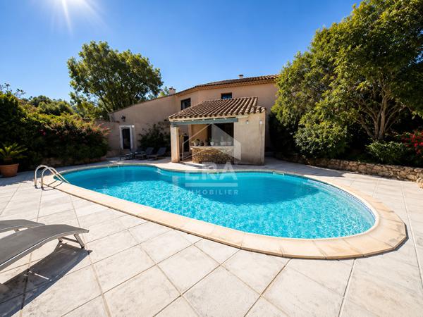 Maison Cuxac D Aude 6 pièce(s) 163 m2