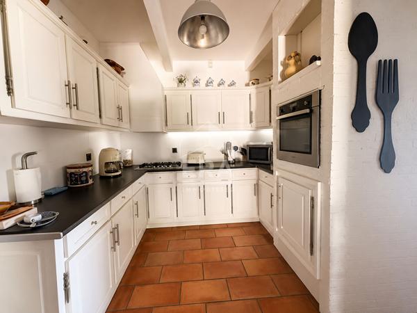 Maison Cuxac D Aude 6 pièce(s) 163 m2