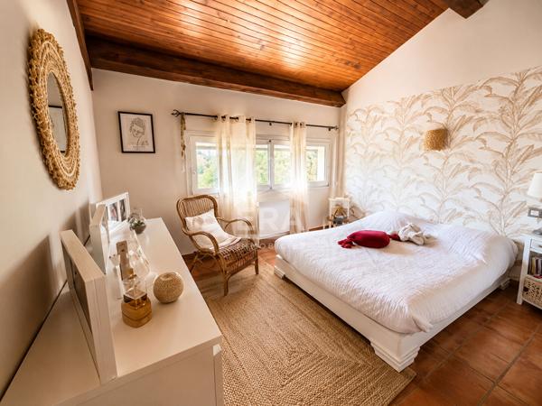 Maison Cuxac D Aude 6 pièce(s) 163 m2