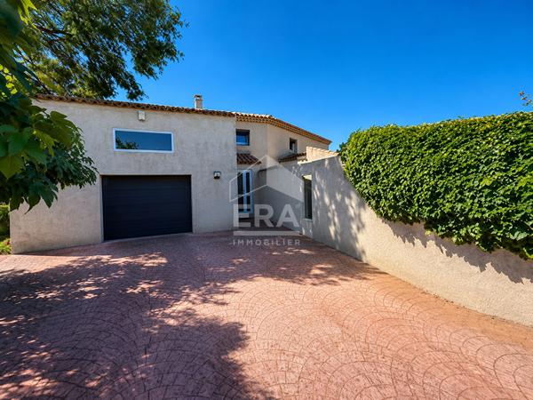 Maison Cuxac D Aude 6 pièce(s) 163 m2