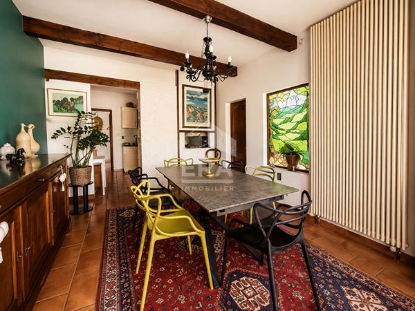 Maison Cuxac D Aude 6 pièce(s) 163 m2