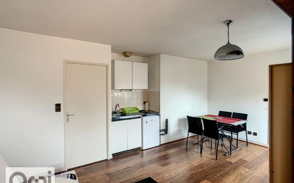 Appartement à louer    1 pièce • 25,40 m2 Montluçon