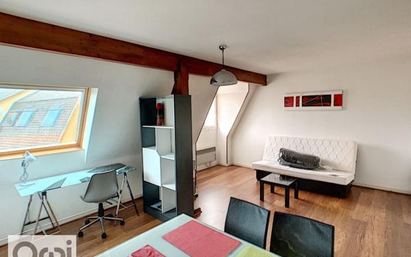 Appartement à louer    1 pièce • 25,40 m2 Montluçon