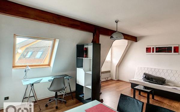 Appartement à louer    1 pièce • 25,40 m2 Montluçon