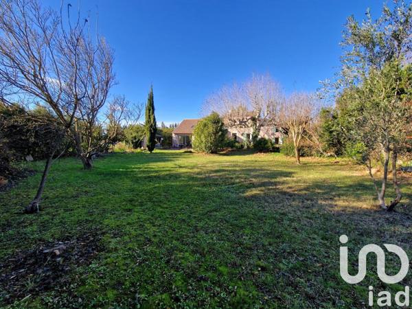 Maison à vendre 9 pièces 290 m² Châteaurenard