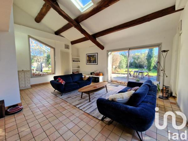 Maison à vendre 9 pièces 290 m² Châteaurenard