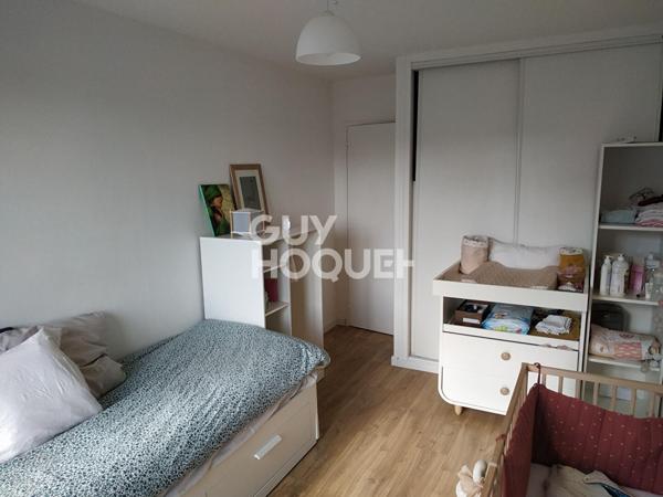 Rez de jardin au centre ville