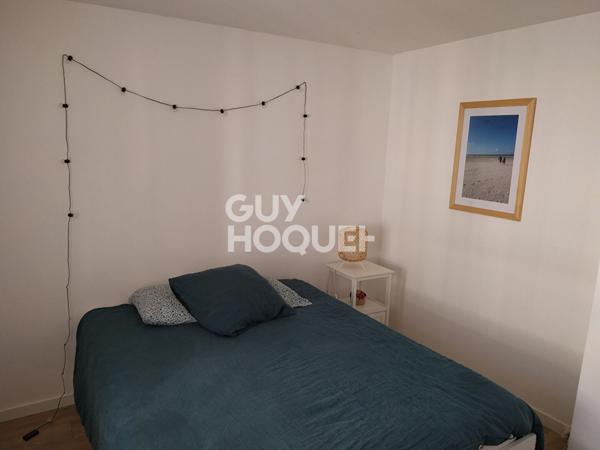 Rez de jardin au centre ville