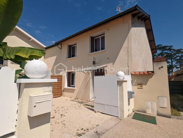 Maison de ville de 115 m²