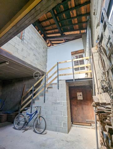 Maison de ville de 115 m²