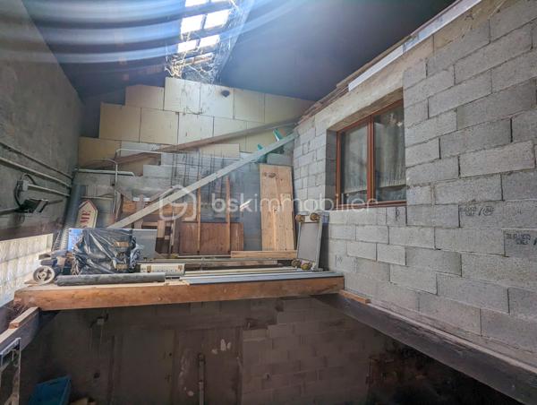 Maison de ville de 115 m²