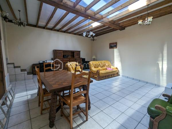 Maison de ville de 115 m²