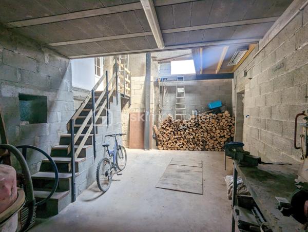 Maison de ville de 115 m²