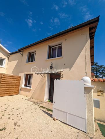 Maison de ville de 115 m²