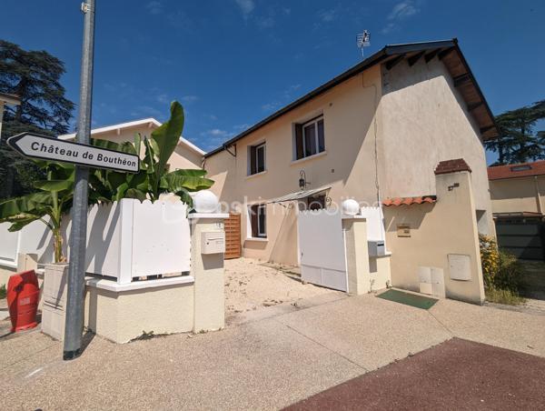 Maison de ville de 115 m²