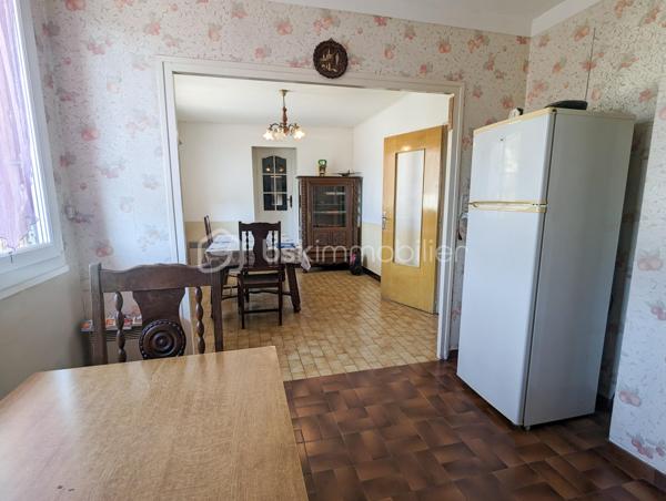 Maison de ville de 115 m²