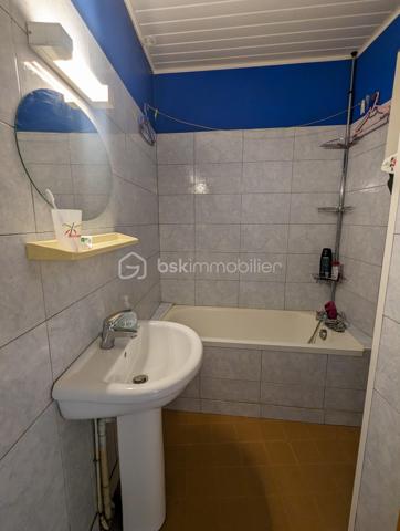 Maison de ville de 115 m²