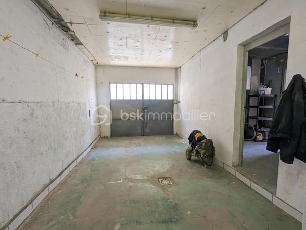 Maison de ville de 115 m²