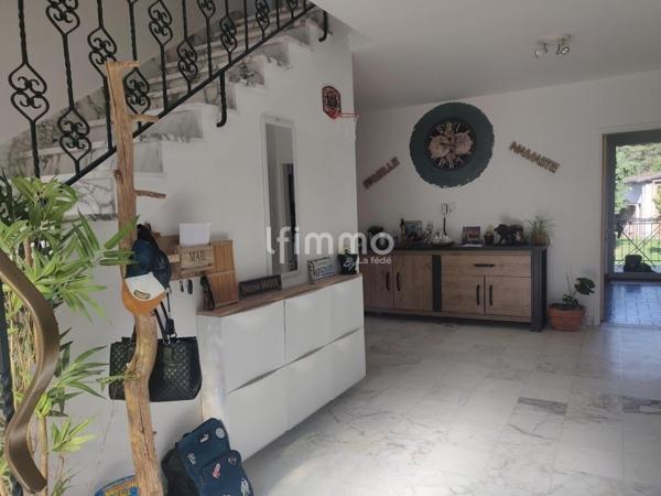 Superbe maison à Eloyes