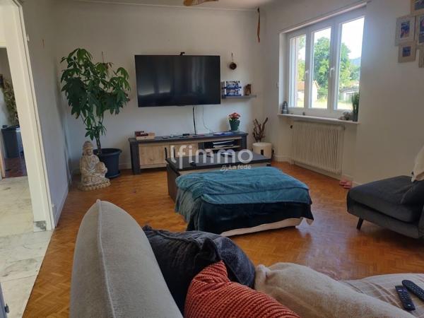 Superbe maison à Eloyes