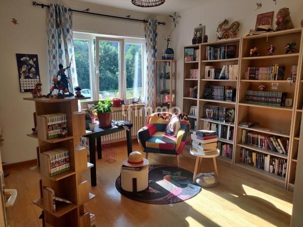 Superbe maison à Eloyes