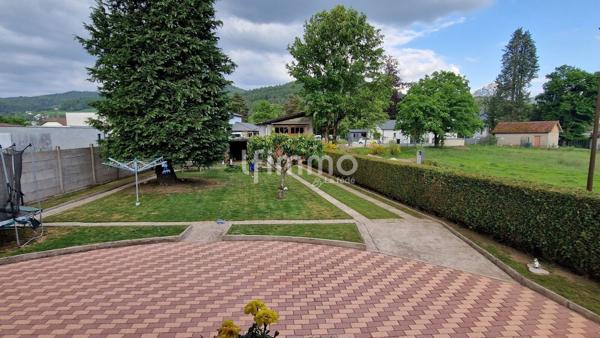 Superbe maison à Eloyes