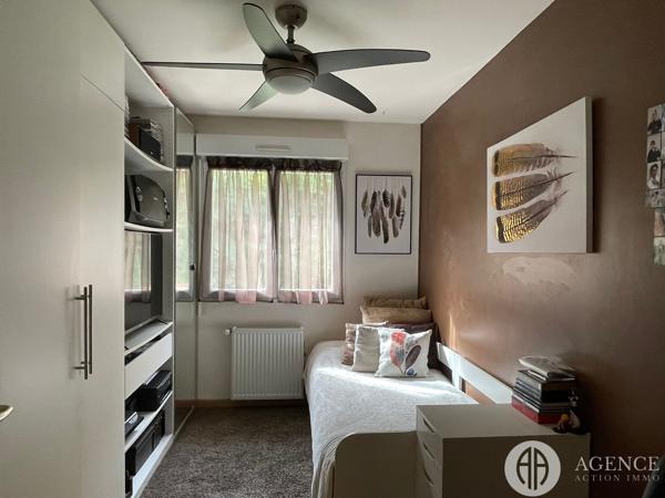 Vienne (38200) Maison de 86m² non meublé ou meublé, terrain, terrasse, garage 3 chambres