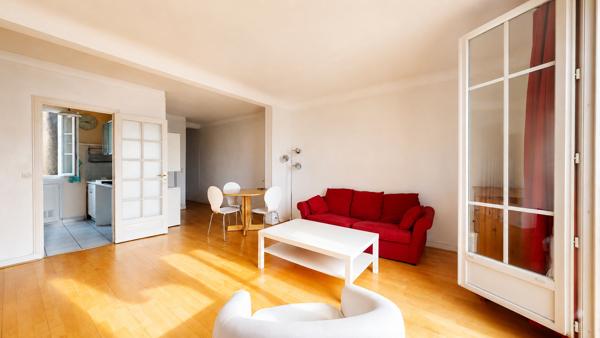 Appartement 2 pièces 53 m2