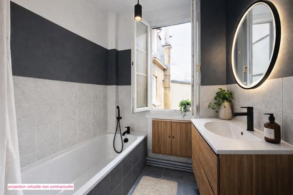Appartement 2 pièces 53 m2