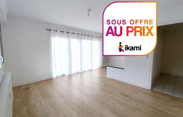 Appartement T3 de 78 m2 au coeur de St Julien-en-Genevois