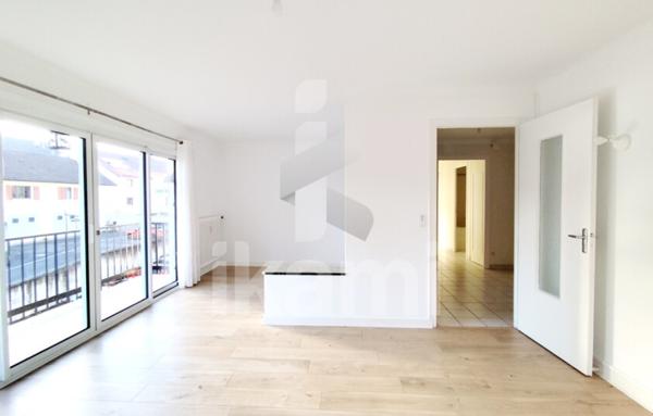 Appartement T3 de 78 m2 au coeur de St Julien-en-Genevois