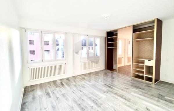 Appartement T3 de 78 m2 au coeur de St Julien-en-Genevois