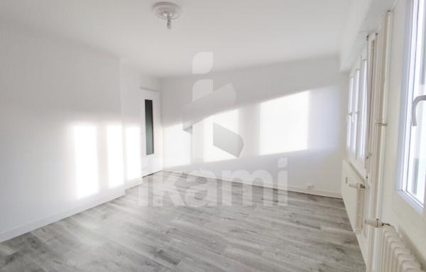 Appartement T3 de 78 m2 au coeur de St Julien-en-Genevois