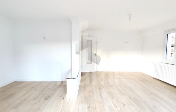Appartement T3 de 78 m2 au coeur de St Julien-en-Genevois