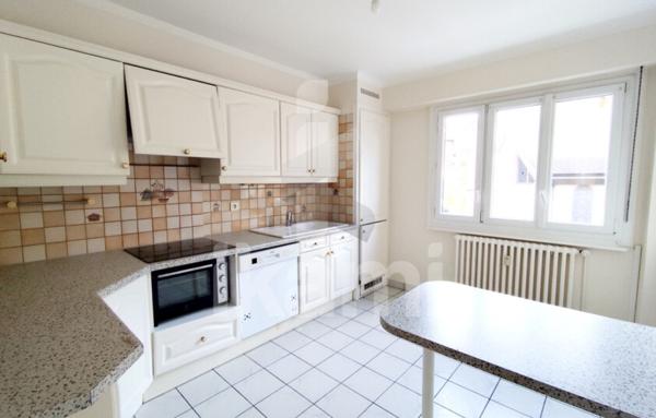 Appartement T3 de 78 m2 au coeur de St Julien-en-Genevois