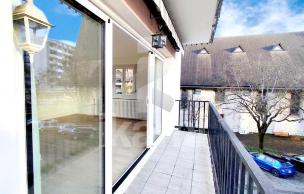 Appartement T3 de 78 m2 au coeur de St Julien-en-Genevois