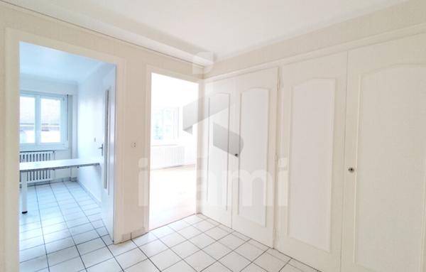 Appartement T3 de 78 m2 au coeur de St Julien-en-Genevois
