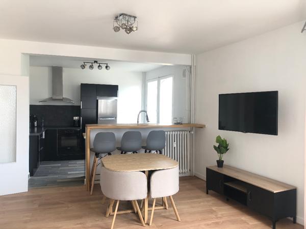 Location appartement Limoges - 1 pièce(s) - 11 m² - 360 € par mois