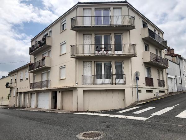 Location appartement Limoges - 1 pièce(s) - 11 m² - 360 € par mois