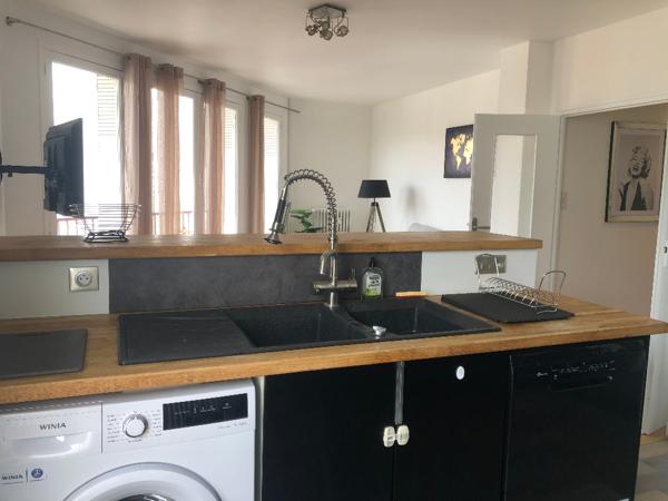 Location appartement Limoges - 1 pièce(s) - 11 m² - 360 € par mois