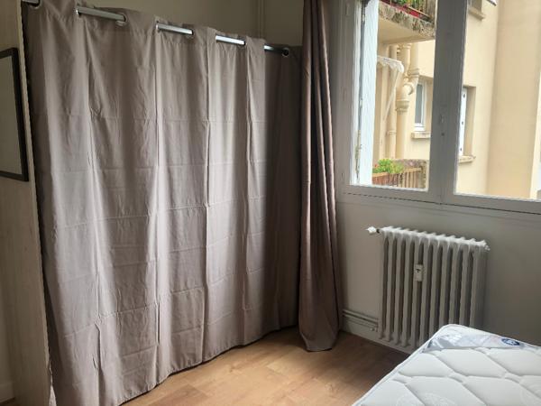Location appartement Limoges - 1 pièce(s) - 11 m² - 360 € par mois