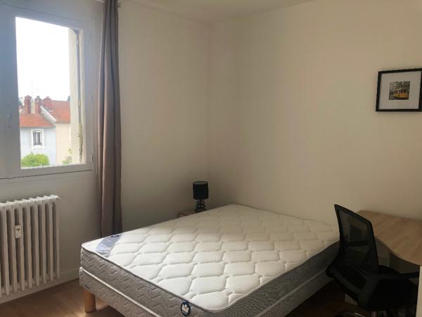 Location appartement Limoges - 1 pièce(s) - 11 m² - 360 € par mois