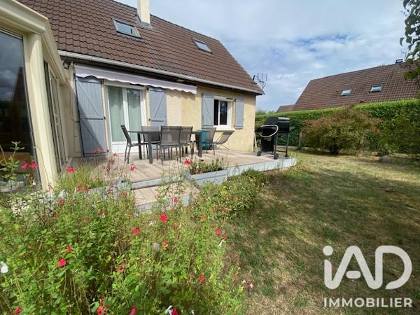 Maison à vendre 5 pièces 115,99 m² Les Trois Lacs