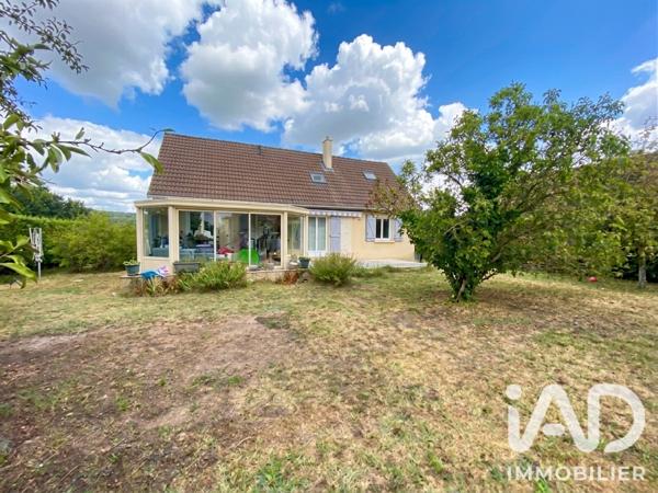 Maison à vendre 5 pièces 115,99 m² Les Trois Lacs