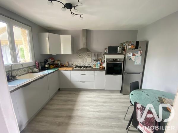 Maison à vendre 5 pièces 115,99 m² Les Trois Lacs