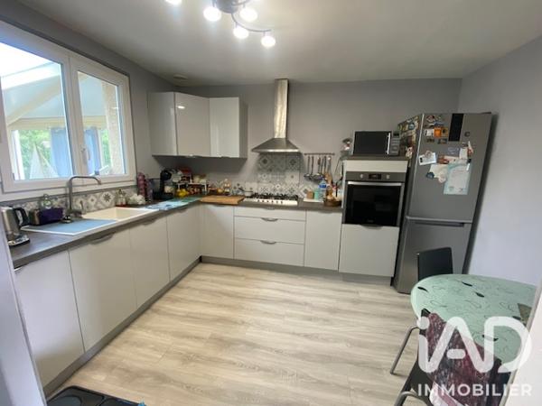 Maison à vendre 5 pièces 115,99 m² Les Trois Lacs