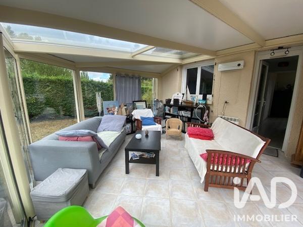 Maison à vendre 5 pièces 115,99 m² Les Trois Lacs