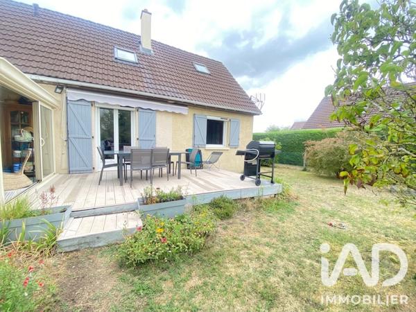 Maison à vendre 5 pièces 115,99 m² Les Trois Lacs