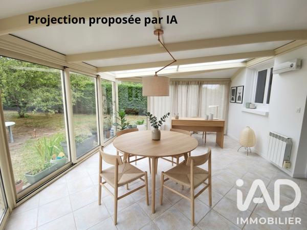 Maison à vendre 5 pièces 115,99 m² Les Trois Lacs